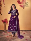 Sumer Fastival Vol 1 By Krishna Roman Silk Readymade Suits Wholesale Market In Surat